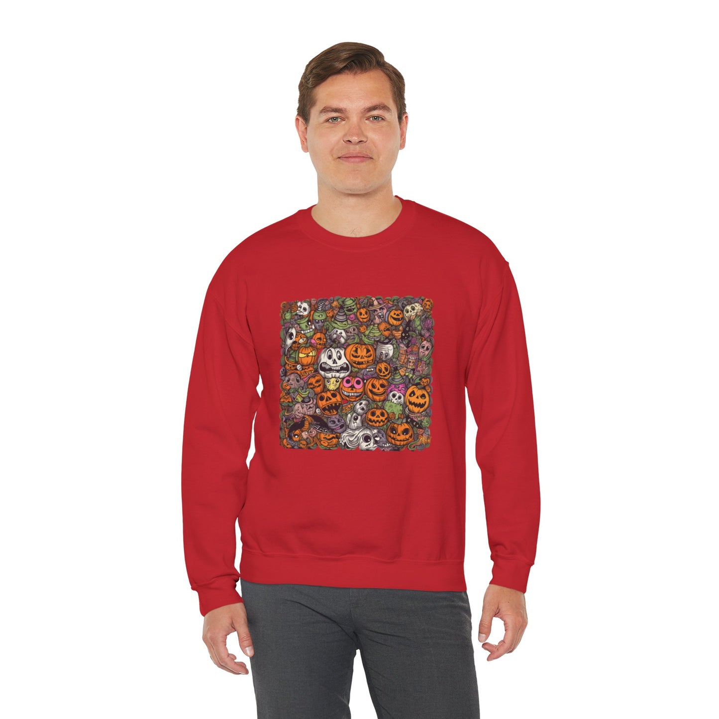 Halloween Sweatshirt