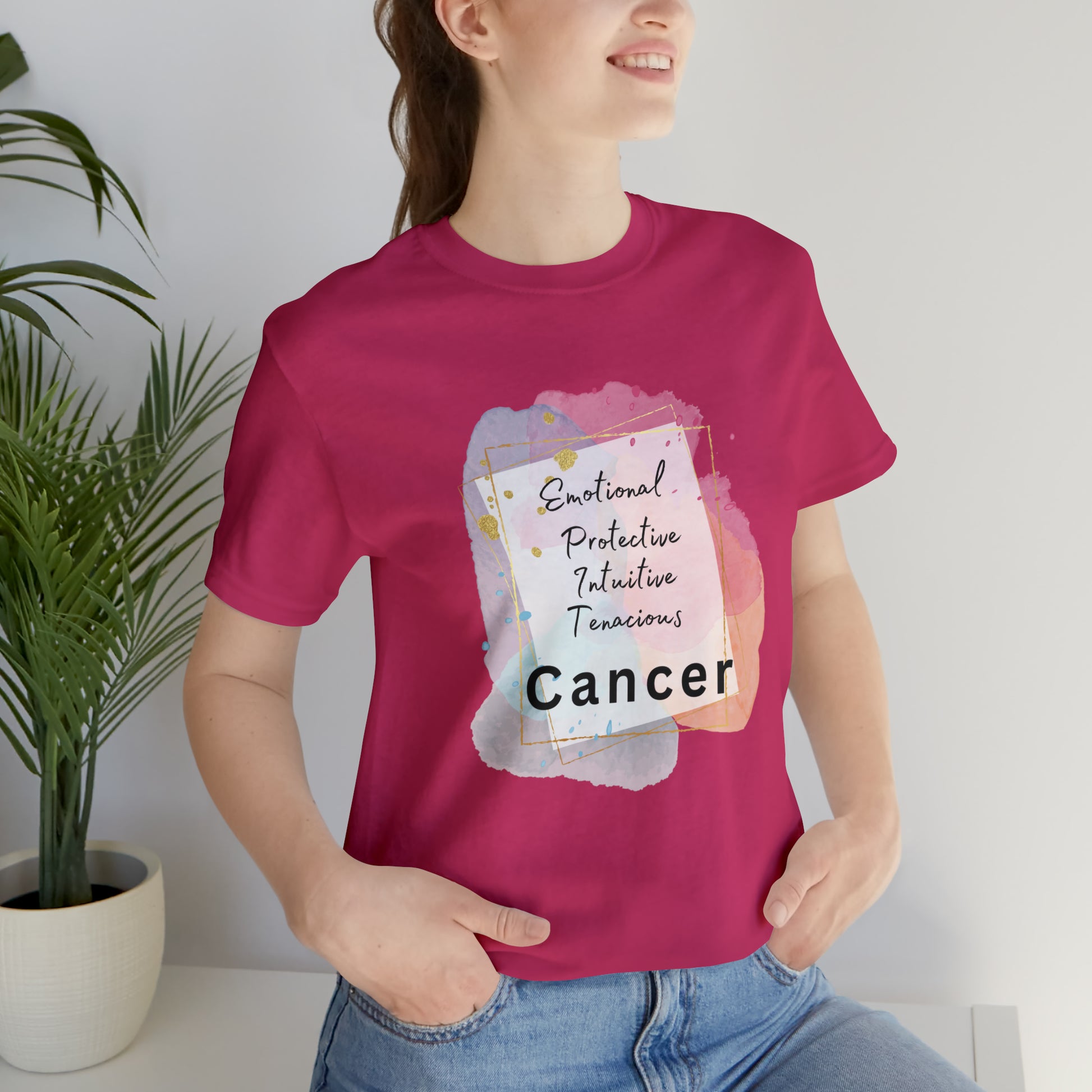 Berry Cancer Shirt