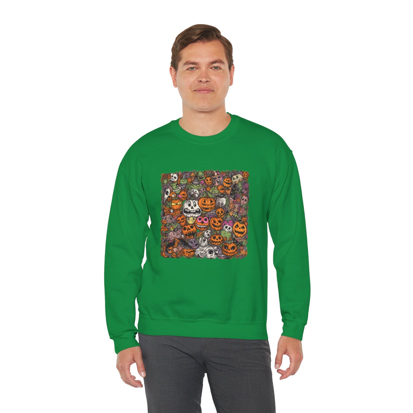 Halloween Sweatshirt