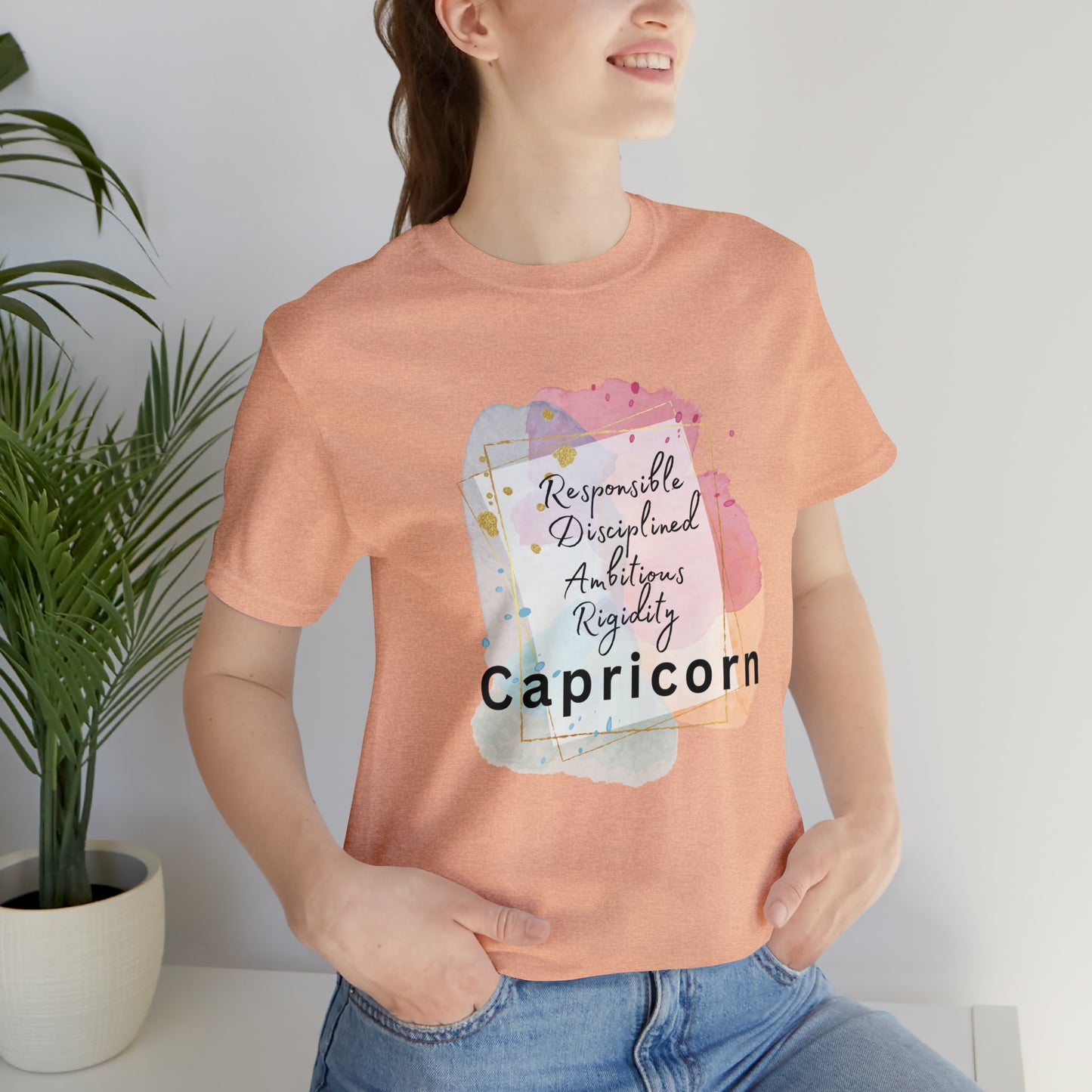 Capricorn Shirt, Capricorn T-Shirt