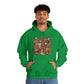 Irish Green Halloween Hoodie