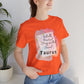 orange taurus t-shirt