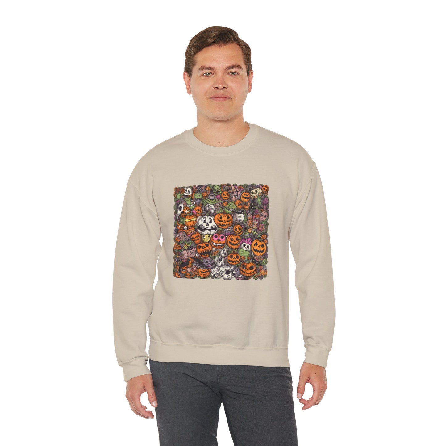 Halloween Sweatshirt