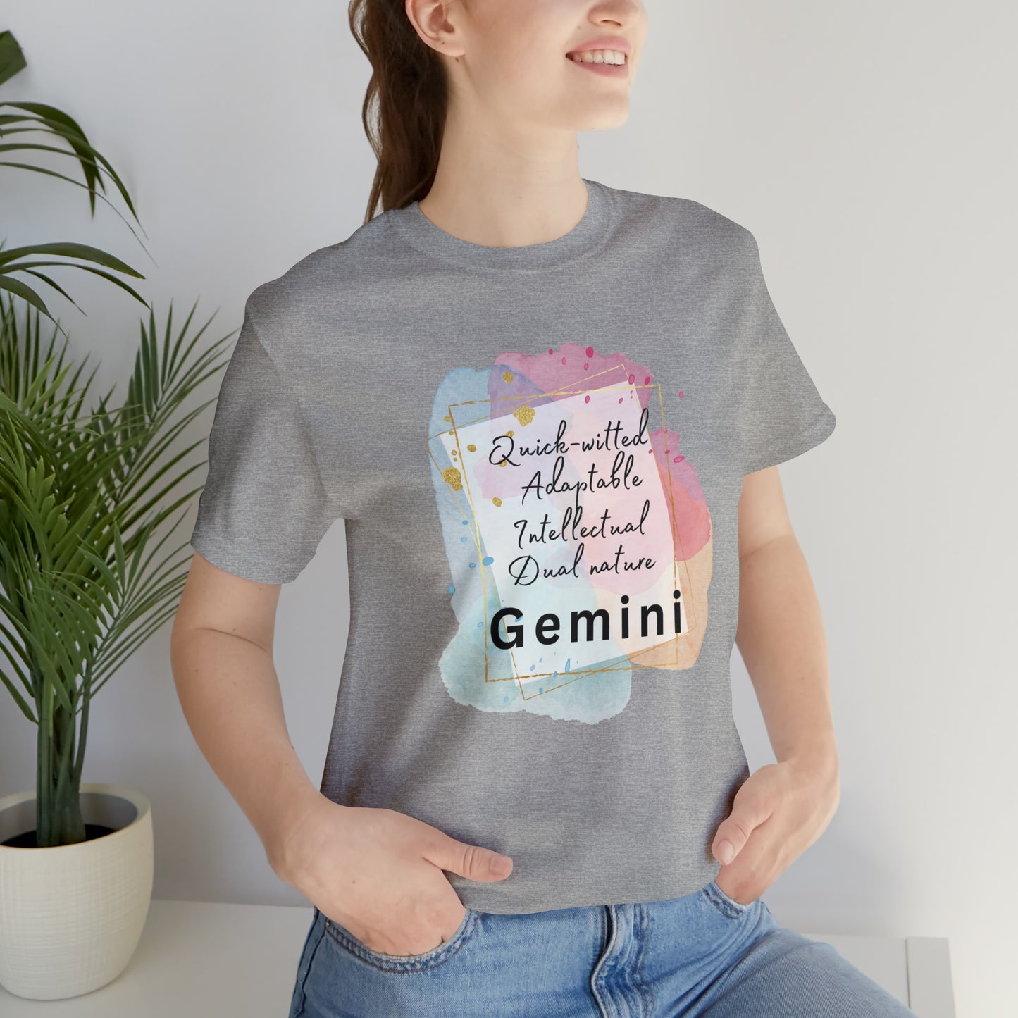 Gemini Shirt, Gemini T-Shirt