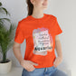 Orange Aquarius Shirt