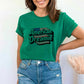 American Dreamin Heather Kelly T-Shirt