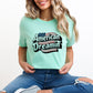 American Dreamin Mint T-Shirt