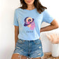 Aries Light Blue T-Shirt