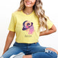 Aries Yellow T-Shirt