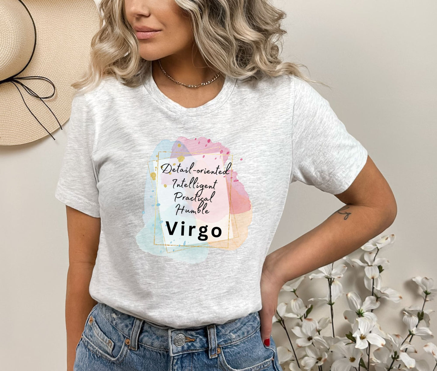 Ash Virgo Shirt