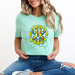 Banana Vibes Mint T-Shirt