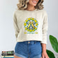 Banana Vibes Sand Sweatshirt