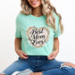 Best Mom Ever Mint T-Shirt