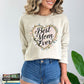 Best Mom Ever Sand Sweatshirt