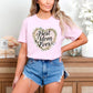 Best Mom Ever Soft Pink T-Shirt