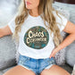 Chaos Coordinator White T-Shirt