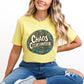 Chaos Coordinator Yellow T-Shirt