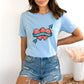 Friend Zone Light Blue T-Shirt