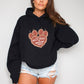 Fueled by Belly Rubs & Wagging Tails Black Hoodie