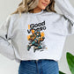 Good Vibes Ash Sweatshirt