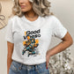 Good Vibes Ash T-Shirt