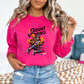 Good Vibes Heliconia Sweatshirt