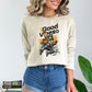 Good Vibes Sand Sweatshirt