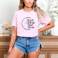 Great Things Take Time Light Pink T-Shirt