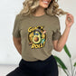 Guac N Roll Heather Olive T-Shirt