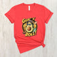 Guac N Roll Heather Red T-Shirt