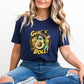 Guac N Roll Navy T-Shirt