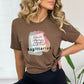 Heather Brown Sagittarius TShirt