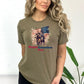 Heather Olive Happy Columbus Day Shirt