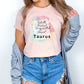 Heather Peach Taurus Shirt