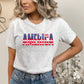 Iconic All-American Ash T-Shirt