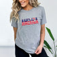 Iconic All-American Athletic Heather T-Shirt