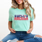 Iconic All-American Mint T-Shirt