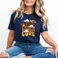 Live Laugh Love Navy T-Shirt