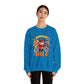 Man I Love Frogs Sapphire Sweatshirt