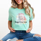 Mint Sagittarius TShirt