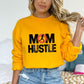 Mom Hustle Gold Sweatshirt