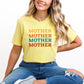 MotherT-Shirts-Yellow