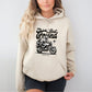 My Best Friend Motorcycle Sand Hoodie