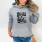 My Best Friend Motorcycle Sport Grey Hoodie