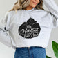 My Heartbeat Has Four Paws Ash Sweatshirt