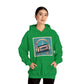 Old School Jams Irish Green Hoodie