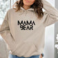 Sand Mama Bear Hoodie