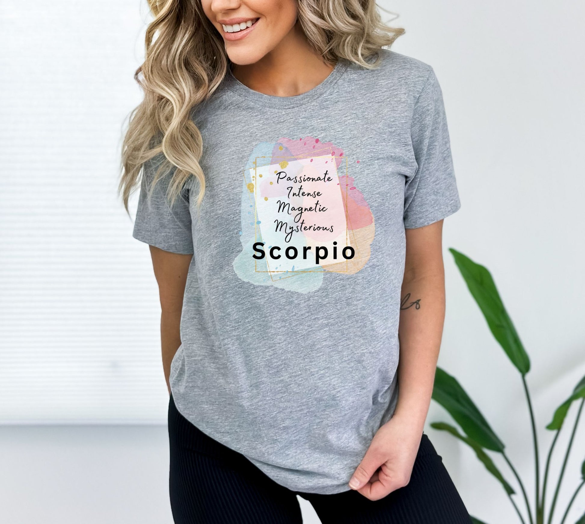 ScorpioT-Shirt-AthleticHeather