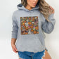 Sport Grey Halloween Hoodie