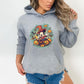 Sport Grey disney halloween hoodie